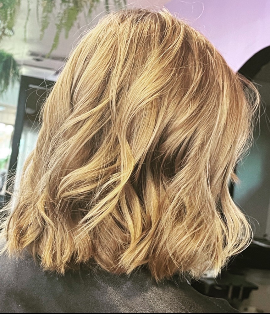 5 Hair Coloring