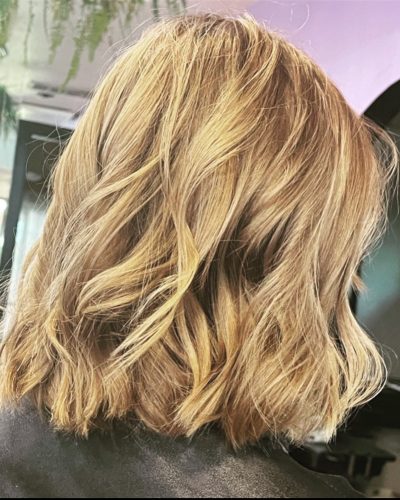 5 Hair Coloring
