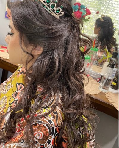 updo